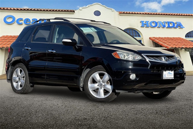 Used 2009 Acura RDX Base with VIN 5J8TB182X9A008473 for sale in Burlingame, CA