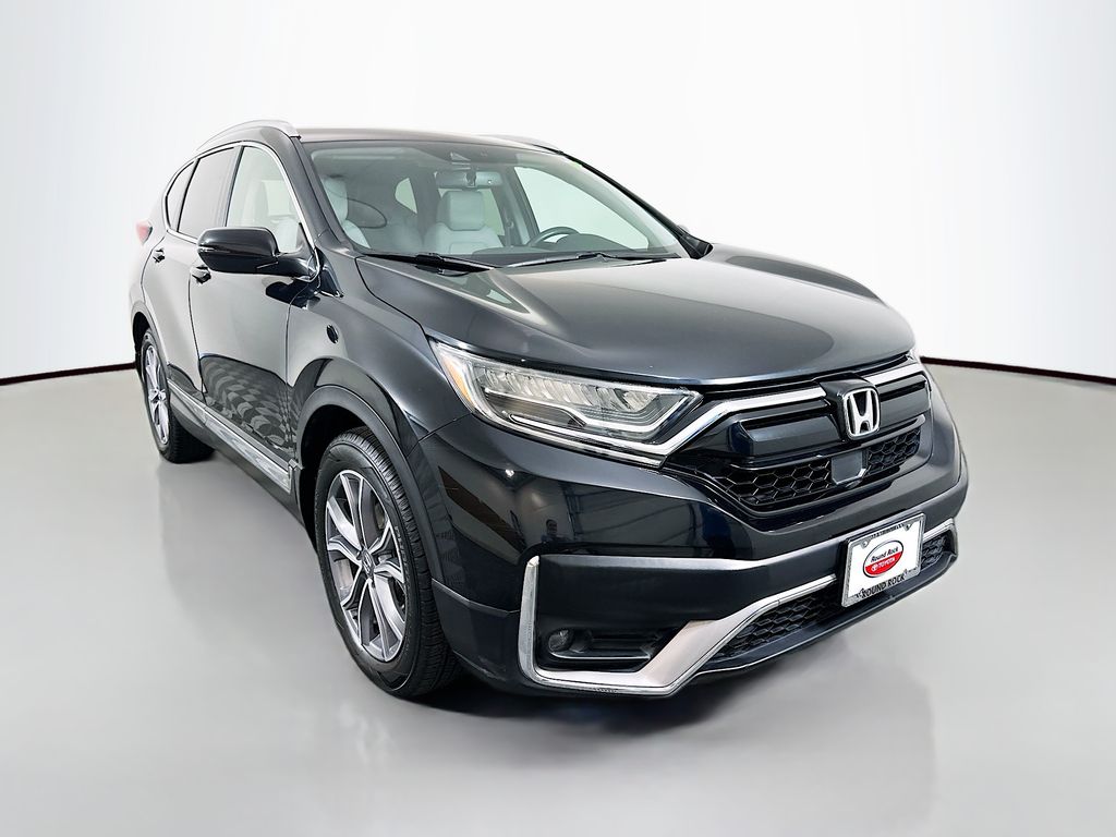 2020 Honda CR-V Touring photo 3