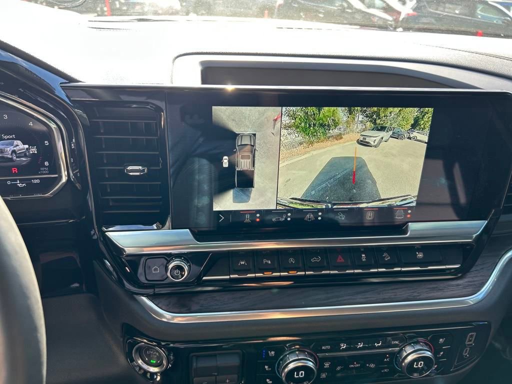 2025 Gmc Sierra 1500 SLT photo 15