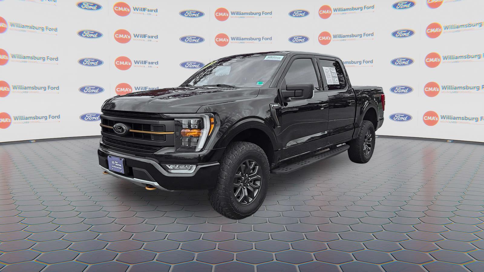 2023 Ford F-150 Tremor's photo