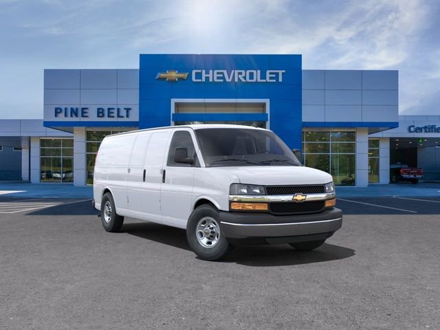 2024 Chevrolet Express Cargo Work Van's photo
