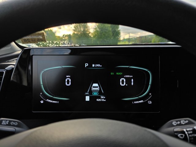 2023 Kia Sportage Hybrid LX photo 25