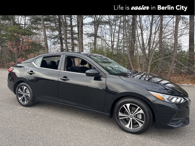 2023 Nissan Sentra SV's photo