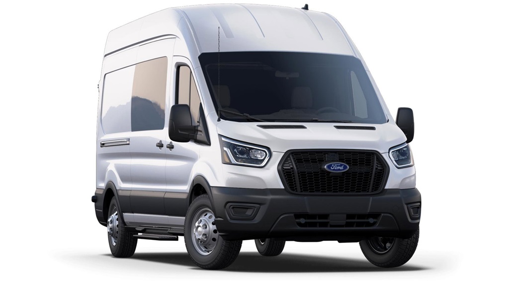 2024 Ford Transit Cargo Van photo 4