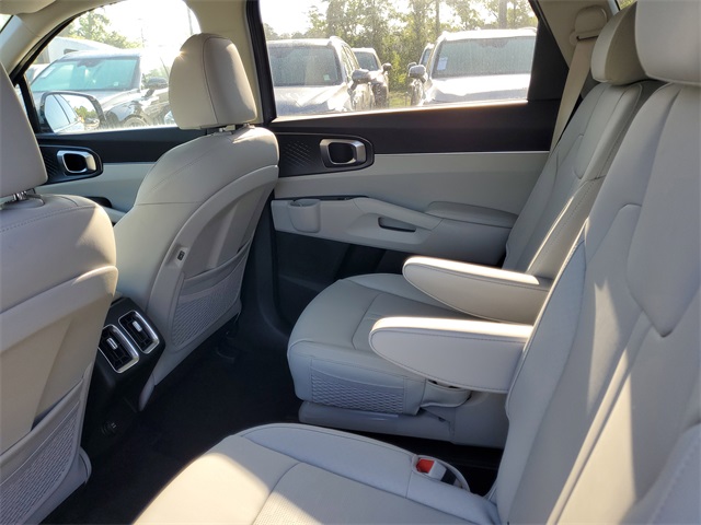 2025 Kia Sorento Hybrid EX photo 27