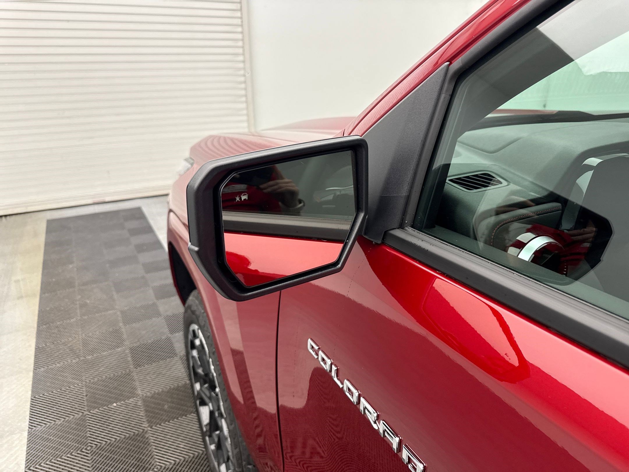 2026 Chevrolet Colorado Z71 photo 32