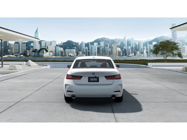 2025 Bmw 330i photo 4