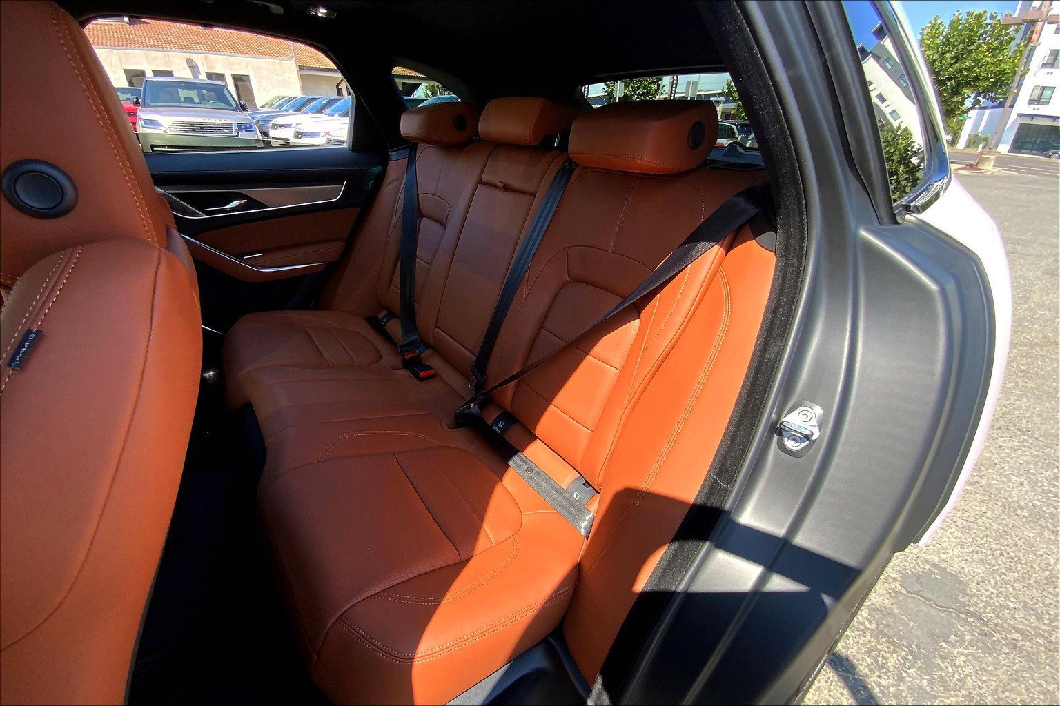 2026 Jaguar F-PACE P250 R-Dynamic S photo 10