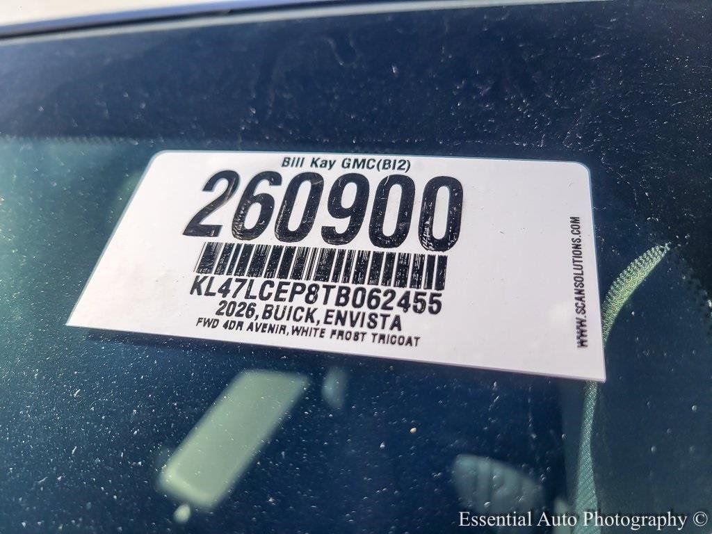 2026 BUICK ENVISTA - Image 22