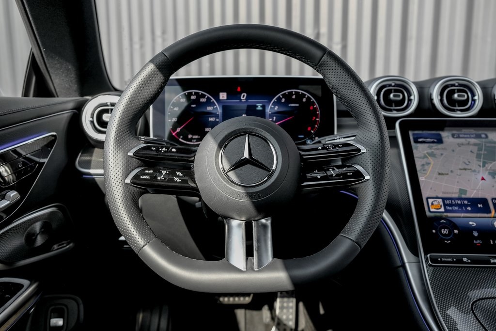 2025 Mercedes Benz CLE 450 4MATIC photo 18