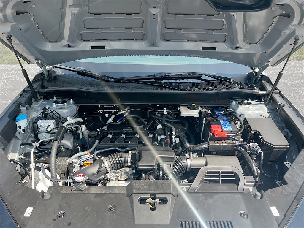 2026 Honda CR-V EX photo 30