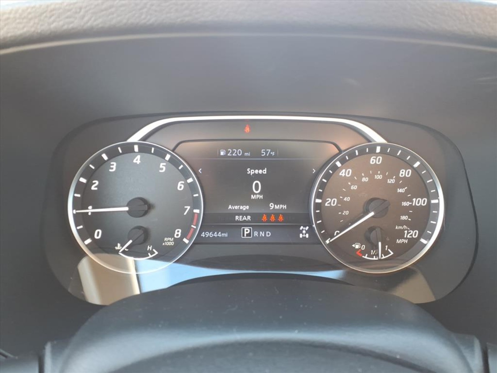 2023 Nissan Frontier SV Black at Robbins Nissan