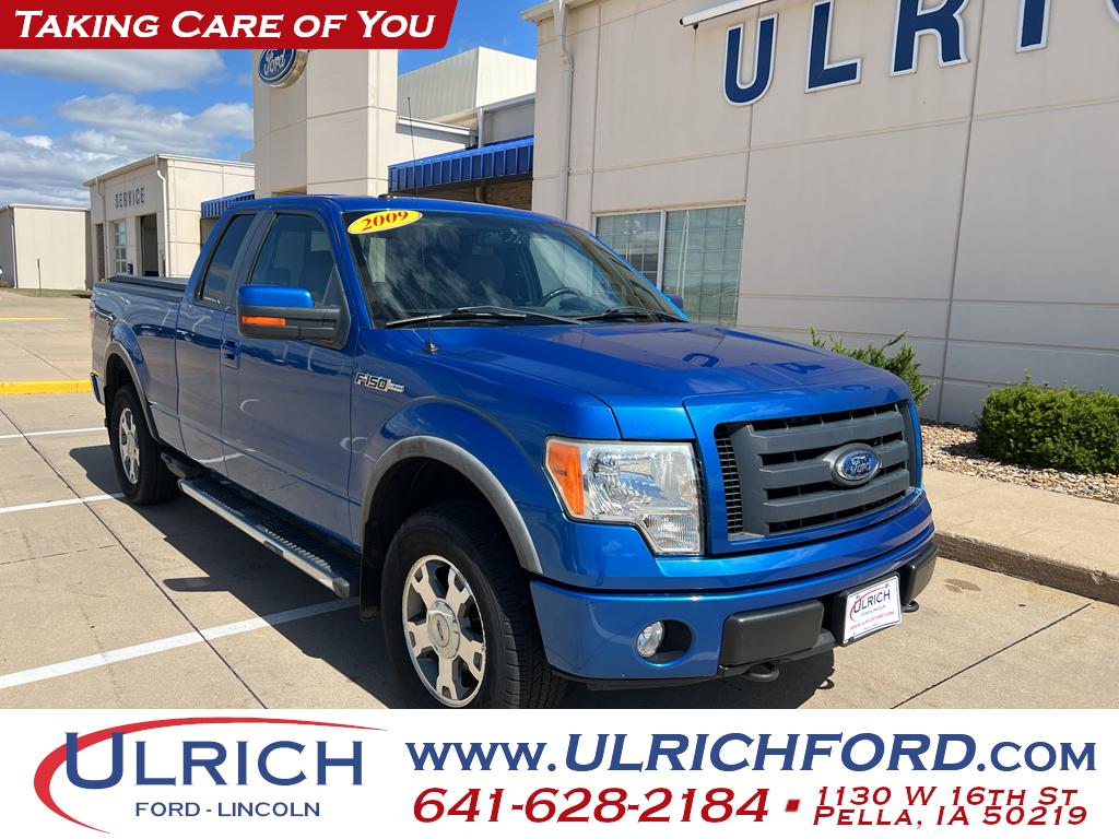 2009 Ford F-150's photo