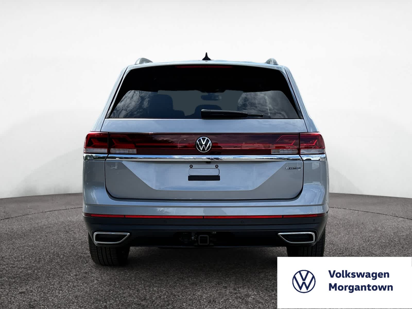2026 Volkswagen Atlas SE Technology photo 4