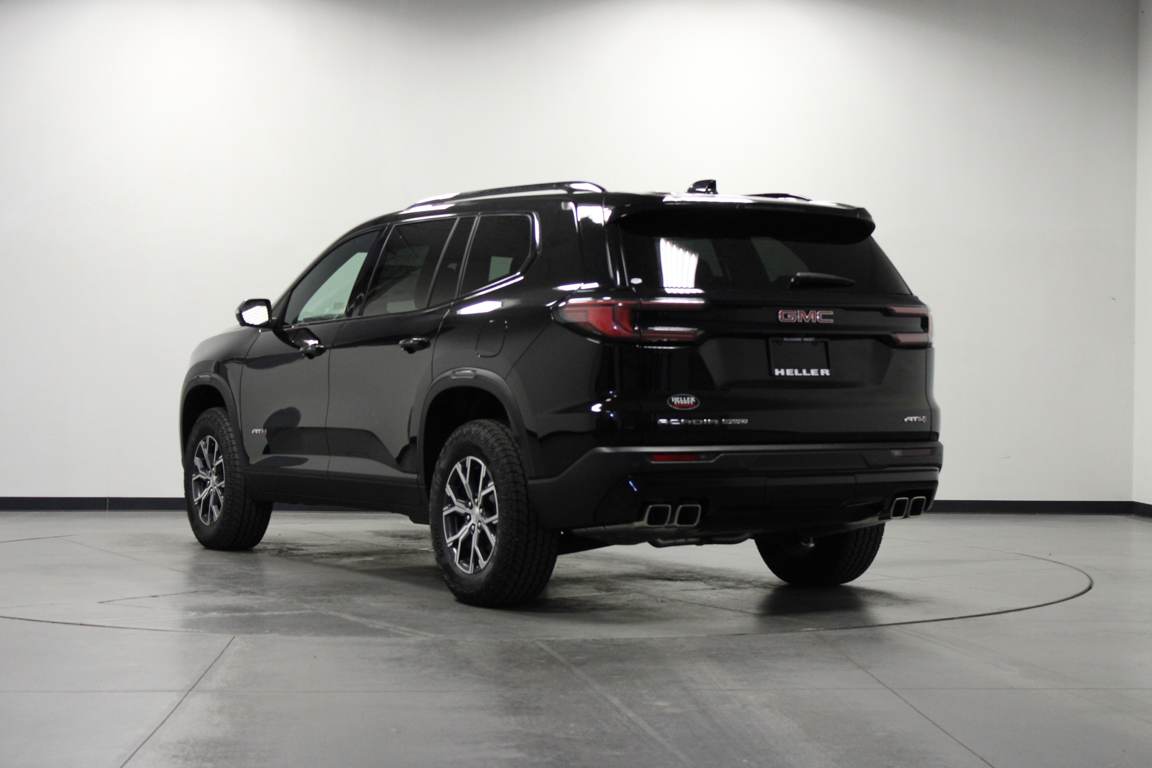 2025 Gmc Acadia AT4 photo 4