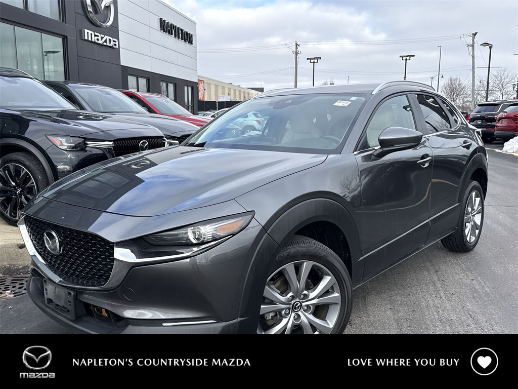 2023 MAZDA CX-30 - Image 27