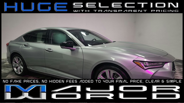 2023 Acura TLX Technology Package's photo