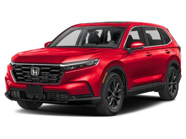 2026 Honda CR-V EX-L's photo