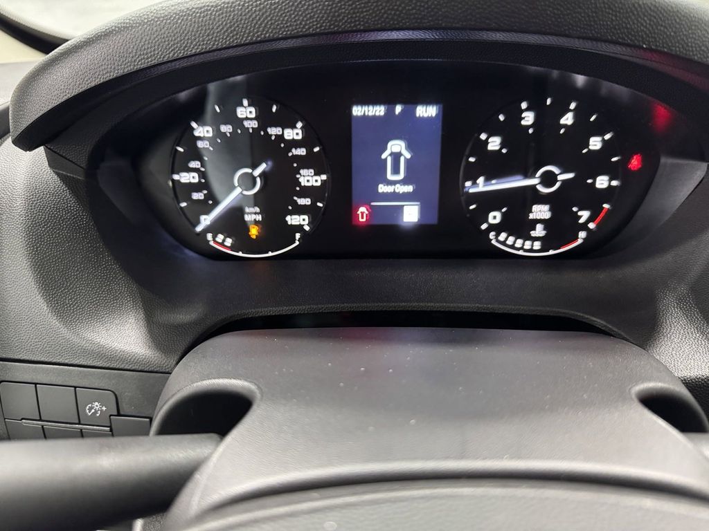 2025 Ram ProMaster 3500 photo 19