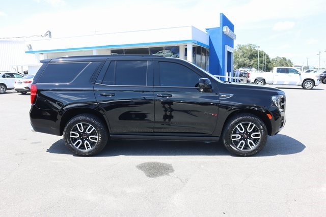 2023 Gmc Yukon AT4 photo 8