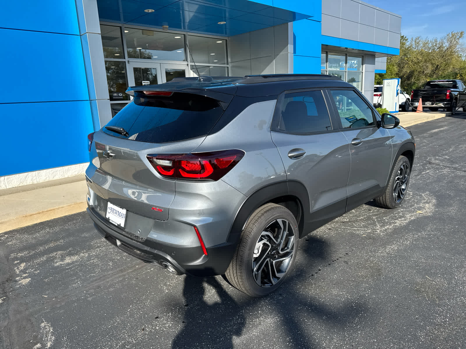 2026 Chevrolet Trailblazer RS photo 8
