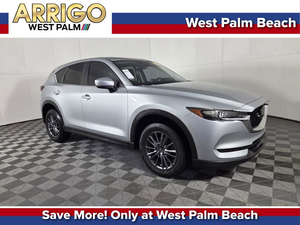 2019 Mazda CX-5 Touring