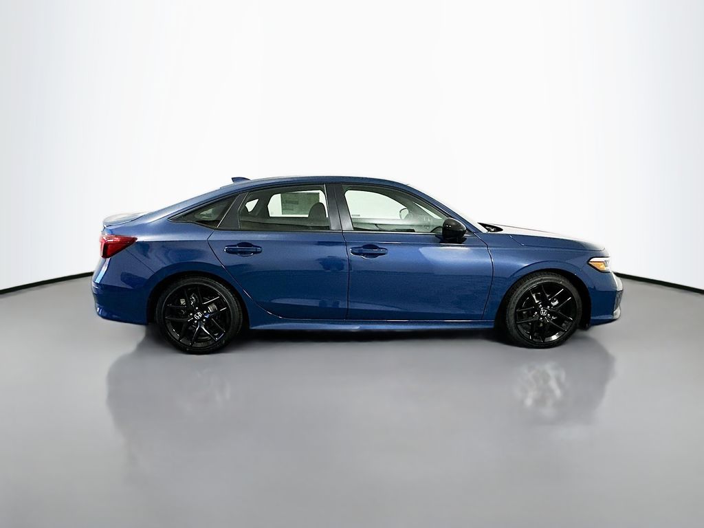 2026 Honda Civic Sport photo 4