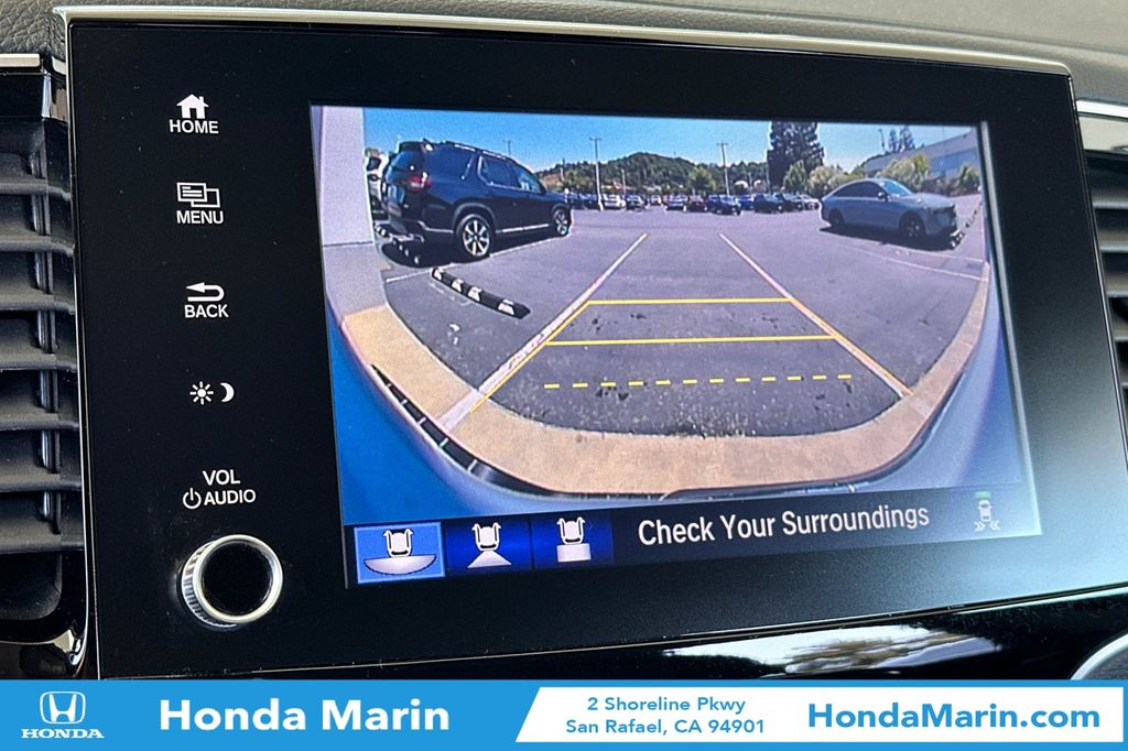 2022 Honda Ridgeline RTL-E photo 21