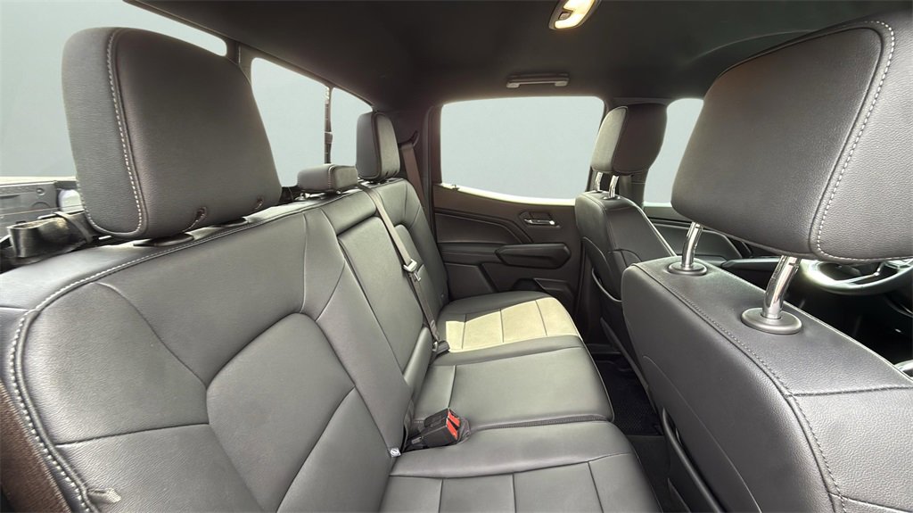 2024 Gmc Canyon Elevation photo 6