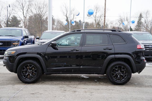 2020 JEEP CHEROKEE - Image 4