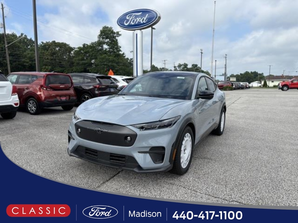 2025 Ford Mustang Mach-E GT AWD's photo