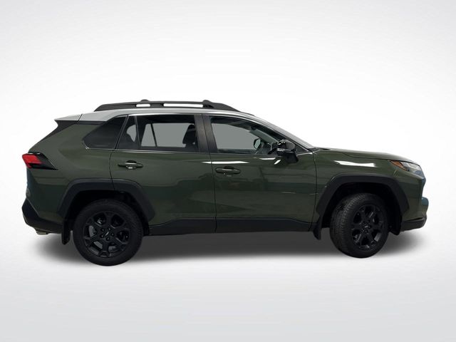 2024 Toyota RAV4 TRD photo 2