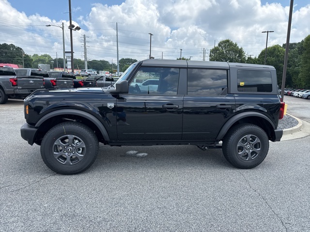 2025 Ford Bronco Big Bend photo 6
