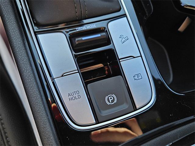 2025 Hyundai Santa Cruz SEL photo 15