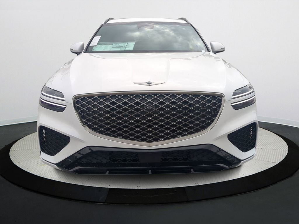 2025 Genesis GV70 2.5T photo 8
