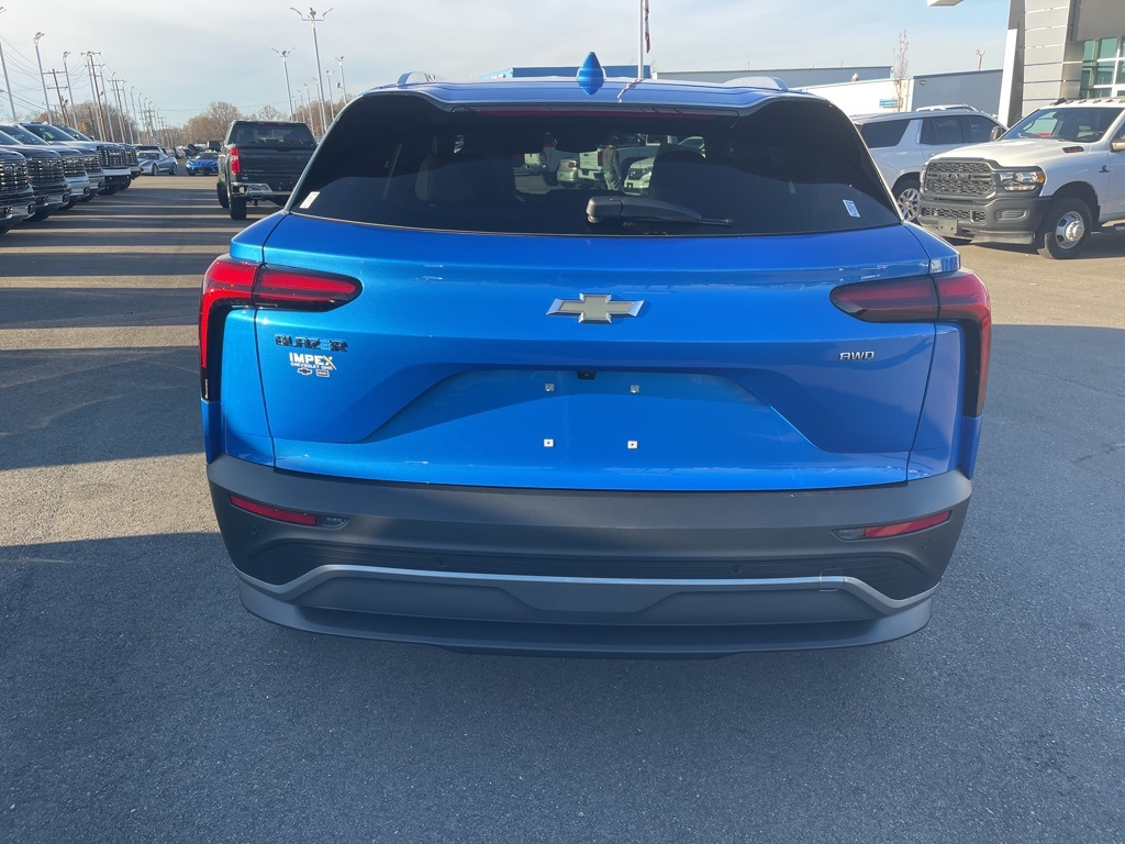 2025 Chevrolet Blazer EV photo 4