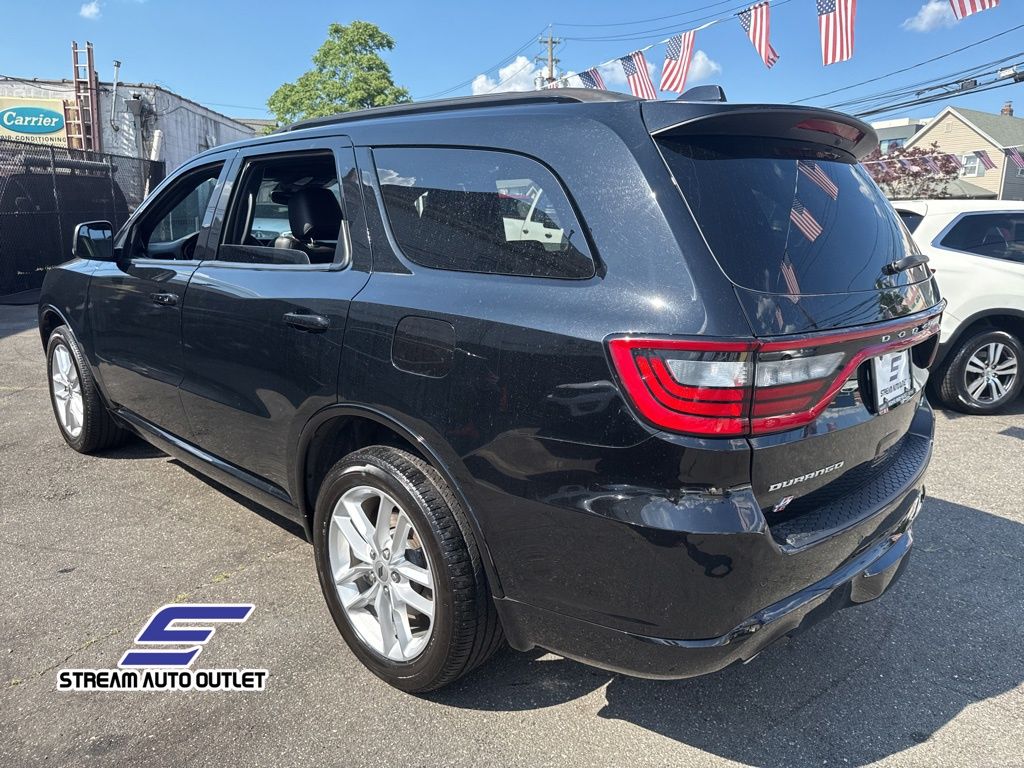 2024 Dodge Durango GT Plus photo 5