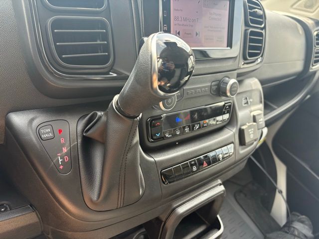 2025 Ram ProMaster 2500 photo 18