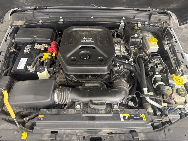2021 Jeep Wrangler Unlimited Sahara photo 18