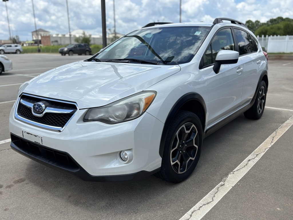 2015 Subaru Crosstrek 2.0i Premium photo 3