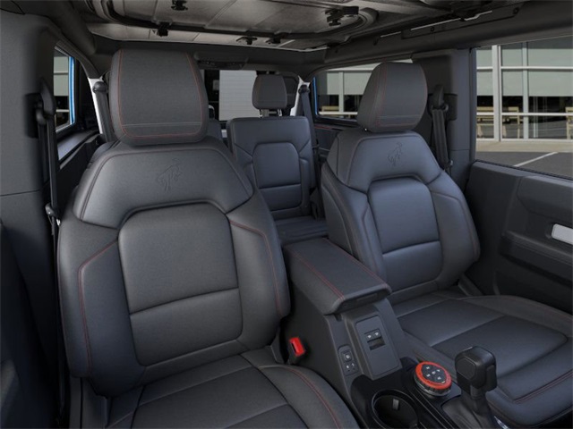 2025 Ford Bronco First Edition photo 10
