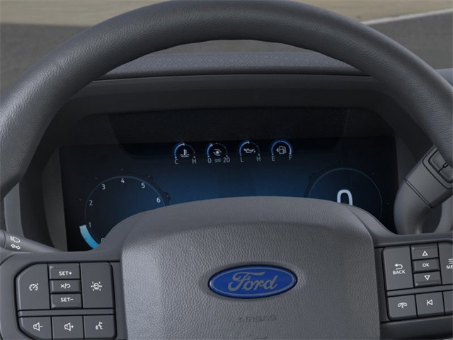 2025 Ford F-150 STX photo 12
