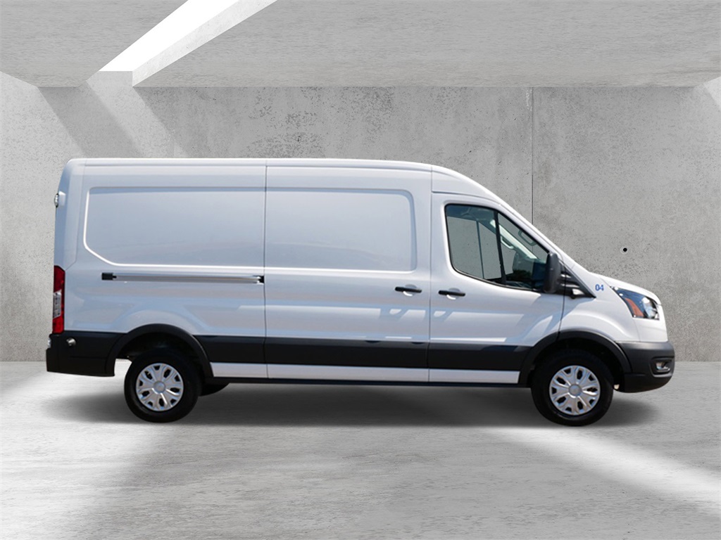 Used 2023 Ford E-Transit Cargo Van Base with VIN 1FTBW9CK1PKB39903 for sale in White Bear Lake, MN