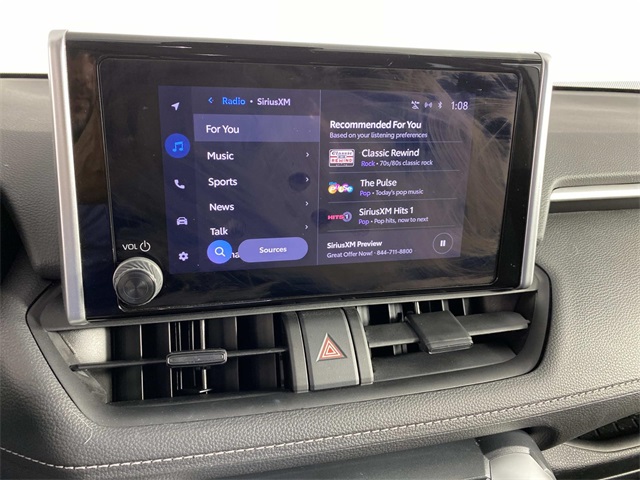 2023 Toyota RAV4 LE photo 19