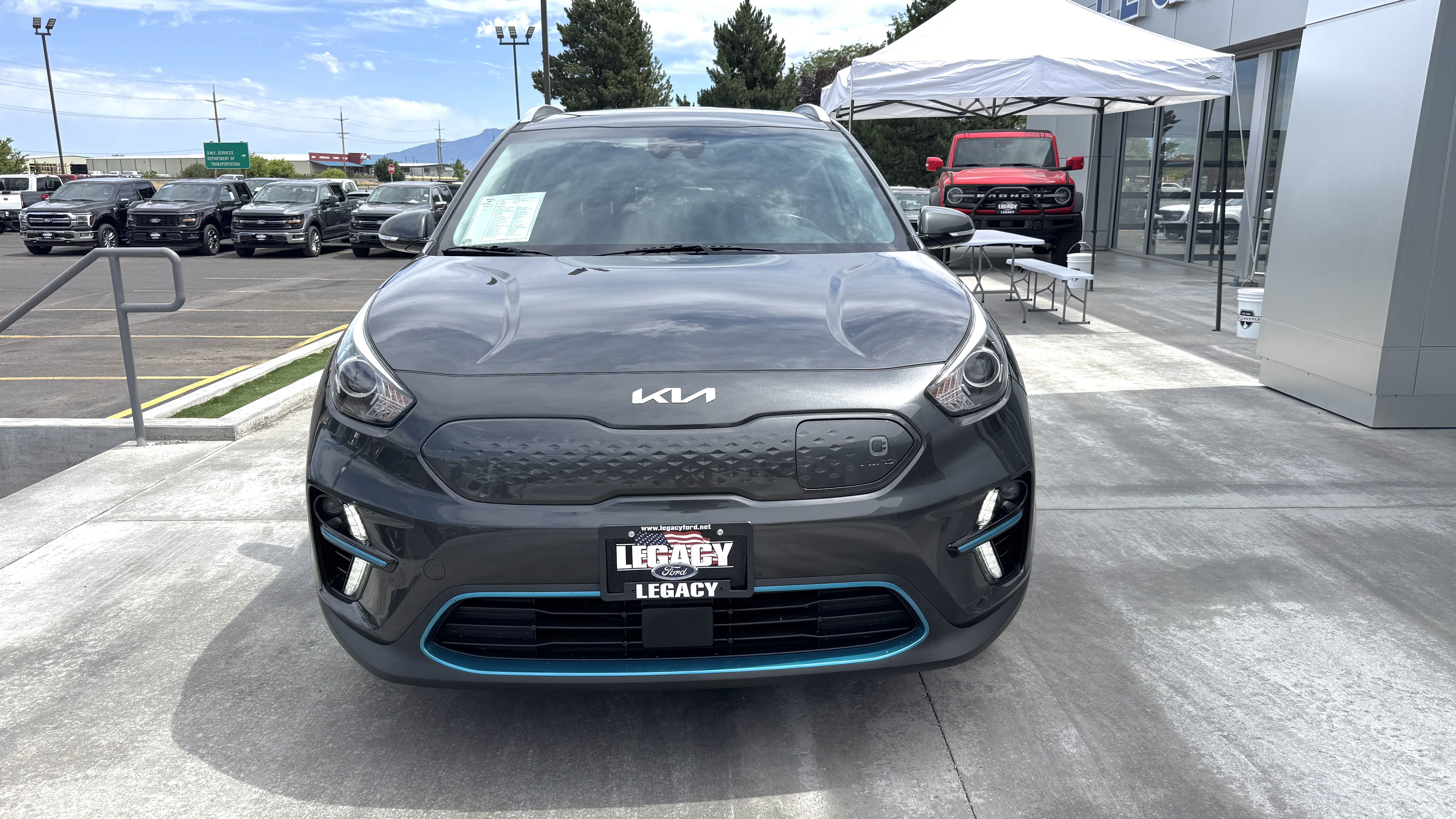 Used 2022 Kia Niro EX with VIN KNDCC3LG9N5116628 for sale in La Grande, OR