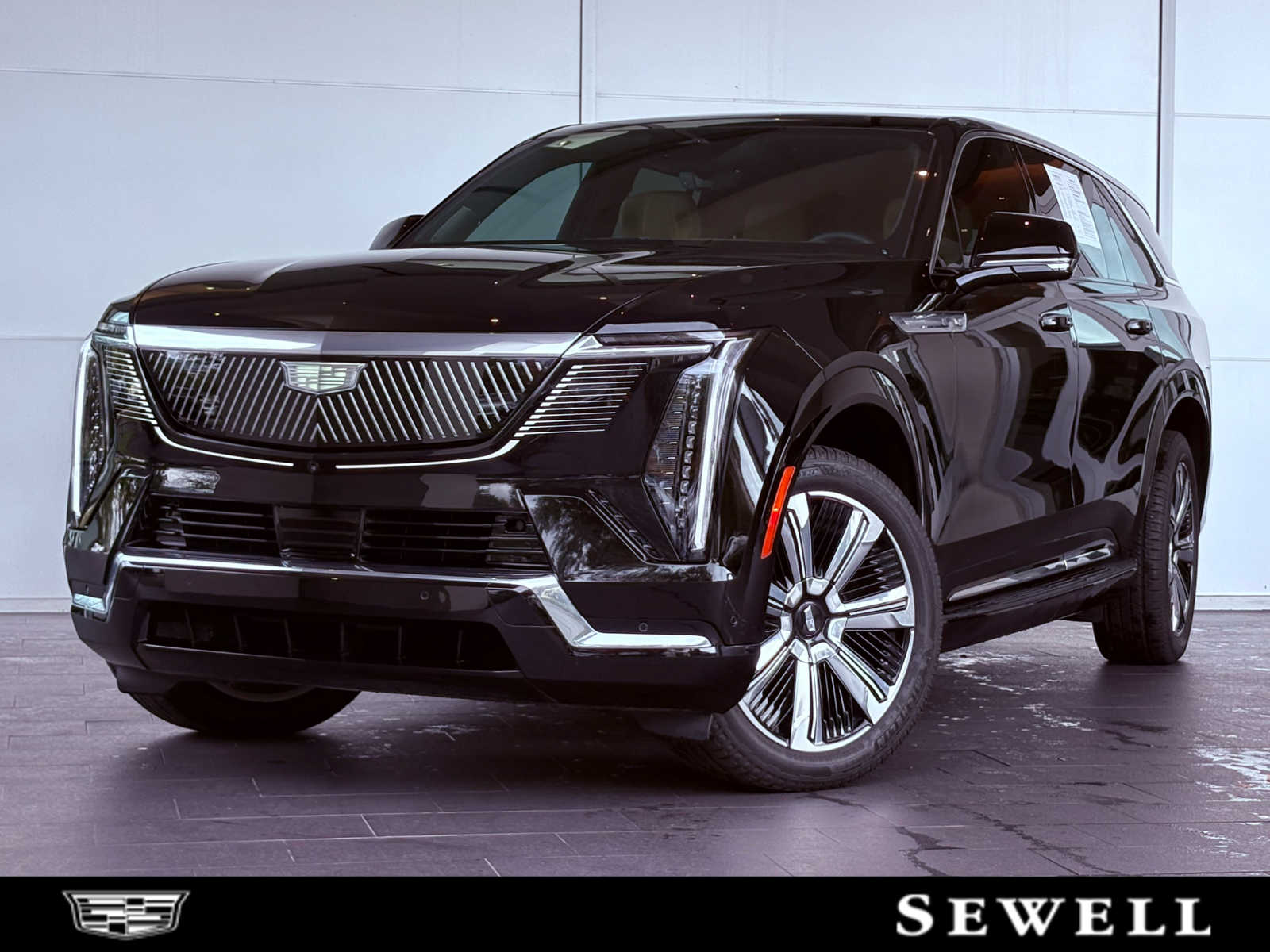 2025 Cadillac Escalade IQ Luxury's photo