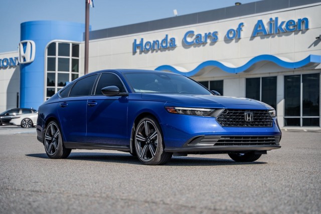 2023 Honda Accord Hybrid Sport's photo