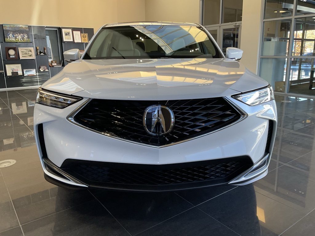 Used 2025 Acura MDX Base with VIN 5J8YE1H34SL034244 for sale in Kansas City