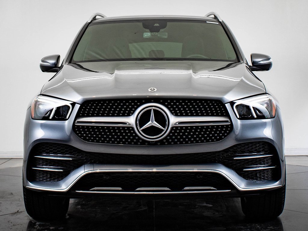 2021 Mercedes Benz GLE 350 4MATIC photo 2