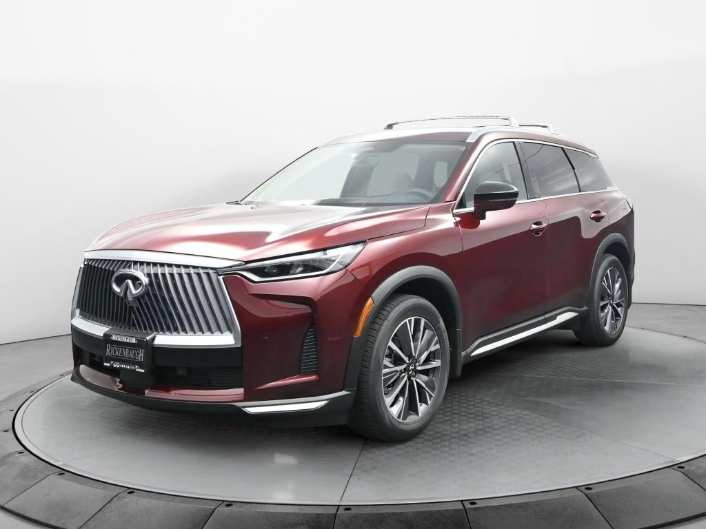 2026 Infiniti QX60 Luxe photo 2